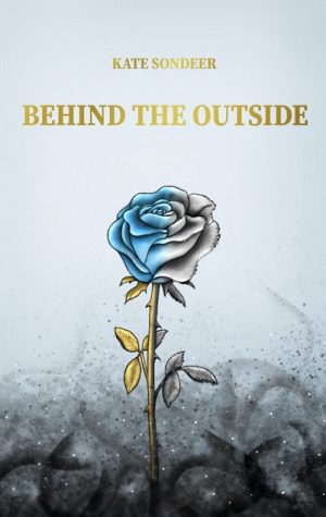 Behind the Outside, part 1. Paperback, Dutch version
